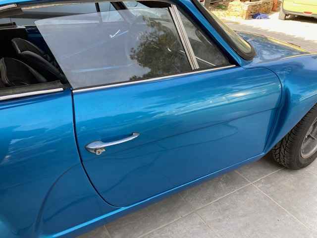 Alpine 1300 Gordini 1968