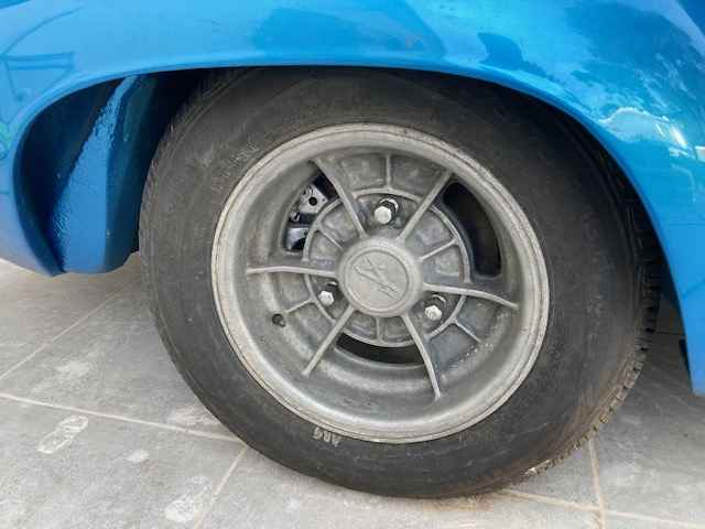 Alpine 1300 Gordini 1968
