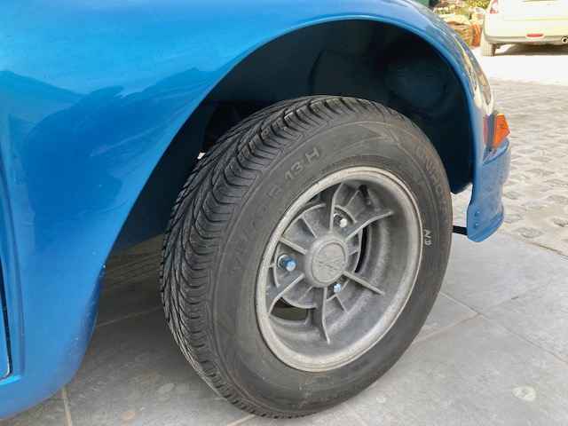 Alpine 1300 Gordini 1968