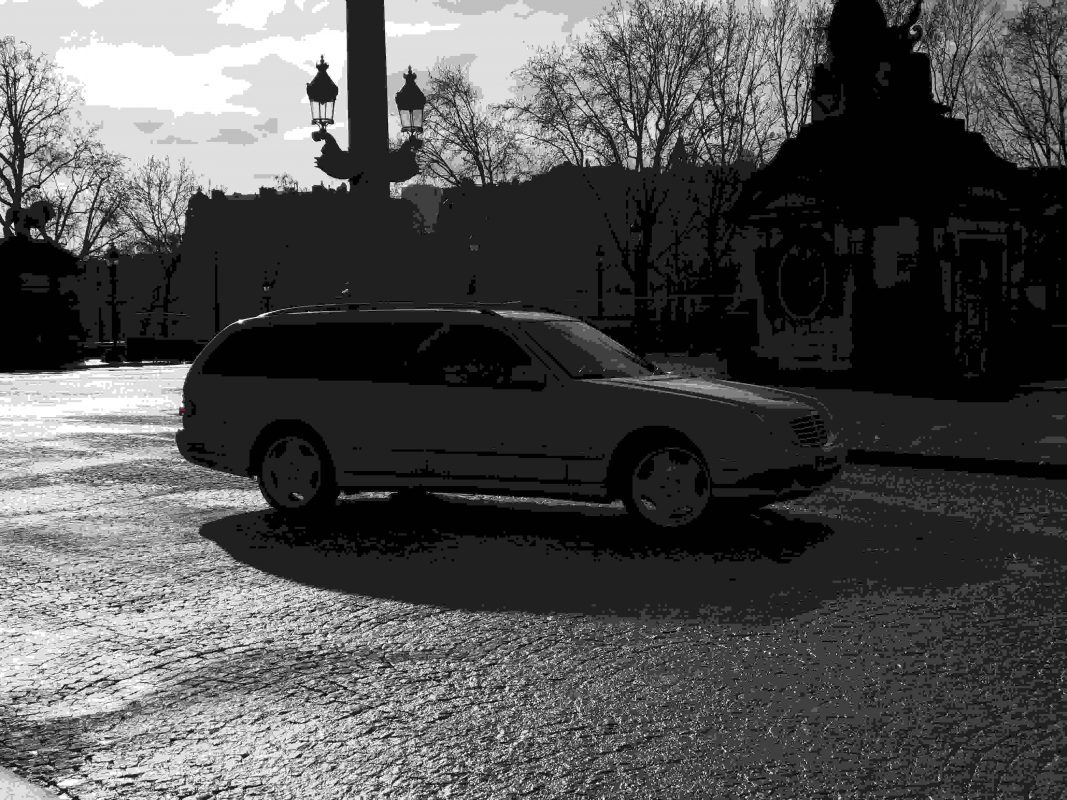 Mercedes-Benz E55amg 2002