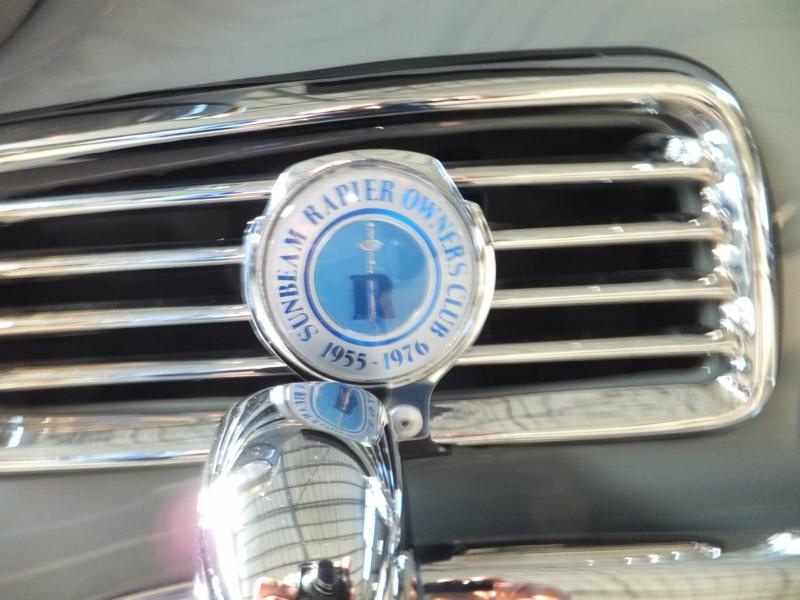 Sunbeam Rapier 1961