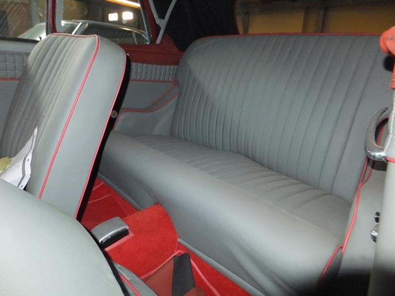 Sunbeam Rapier 1961