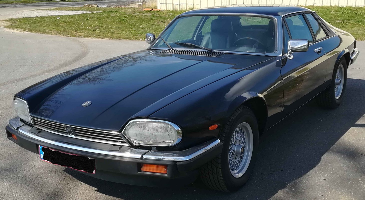 Jaguar XJS 1990