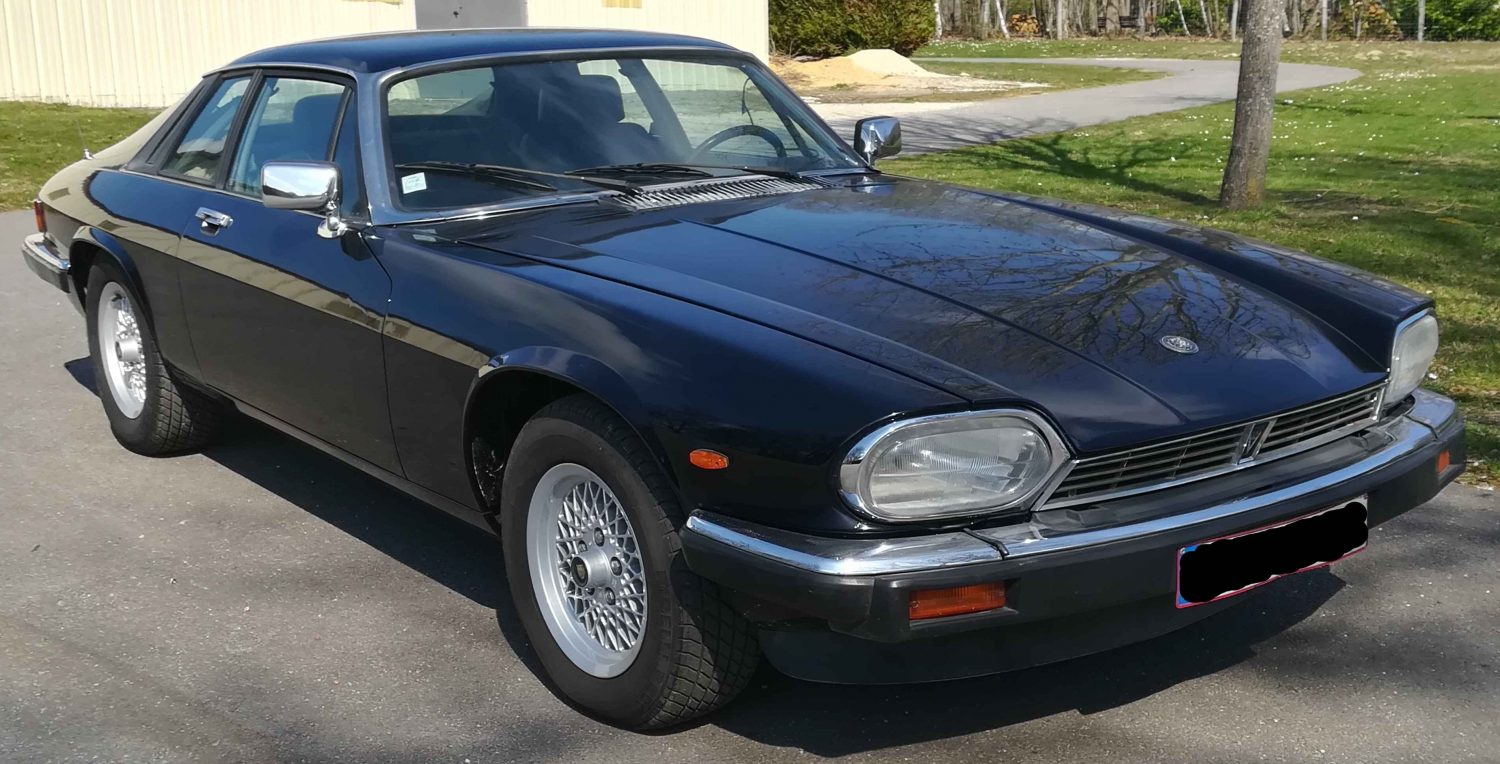 Jaguar XJS 1990