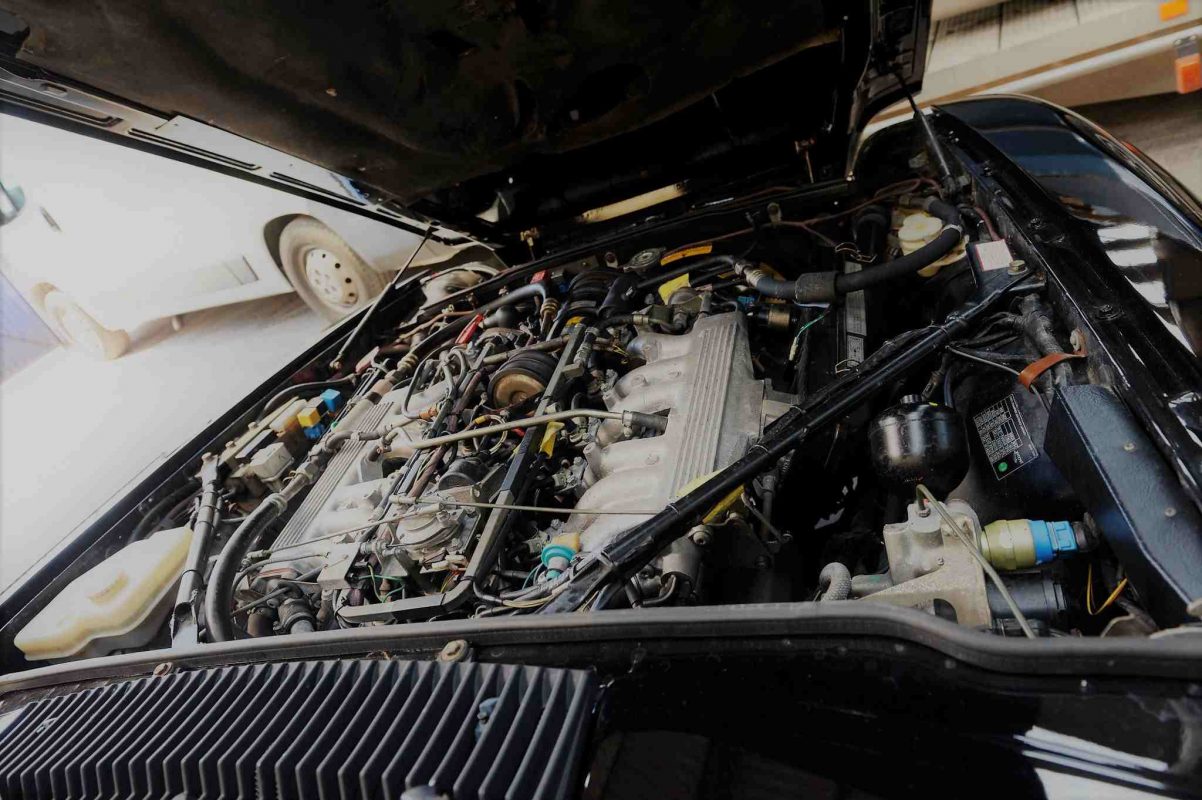 Jaguar XJS 1990