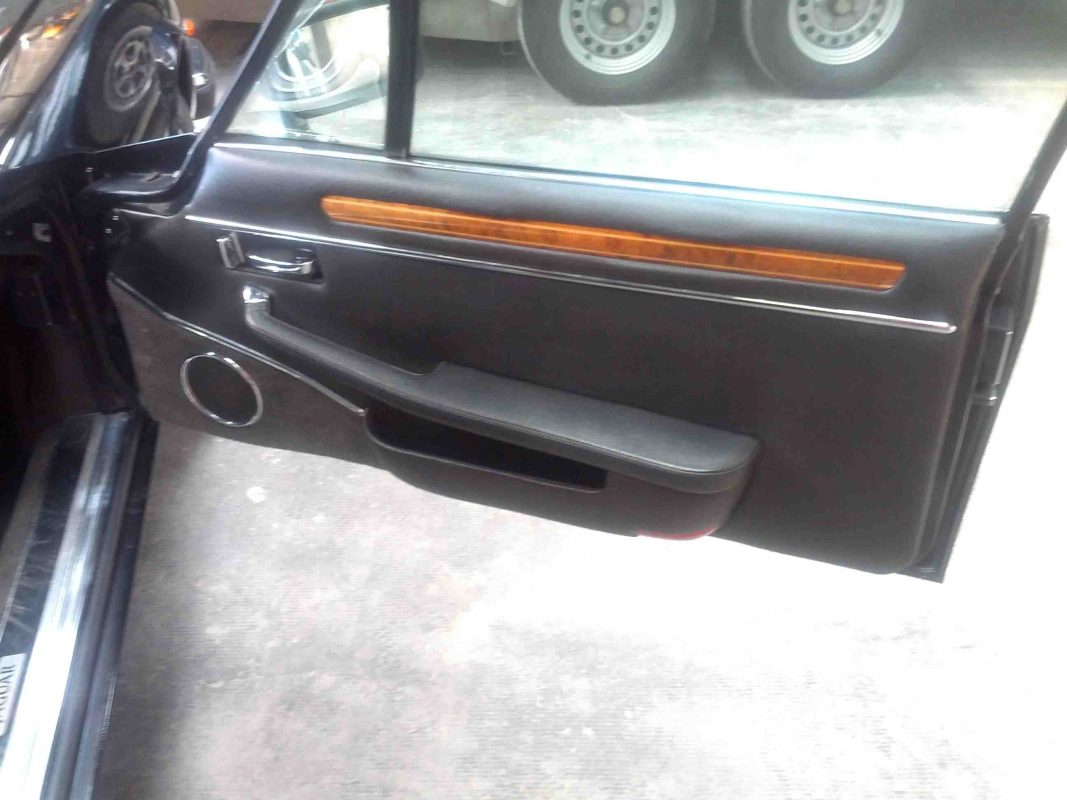 Jaguar XJS 1990