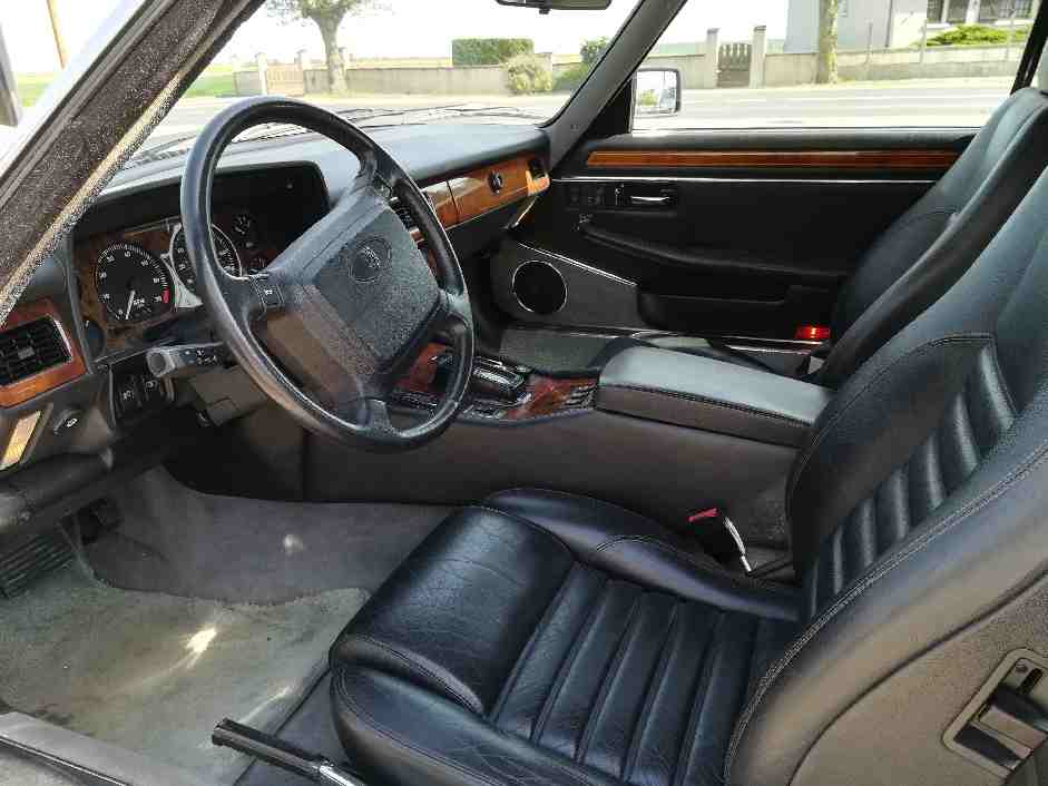Jaguar XJS 1990