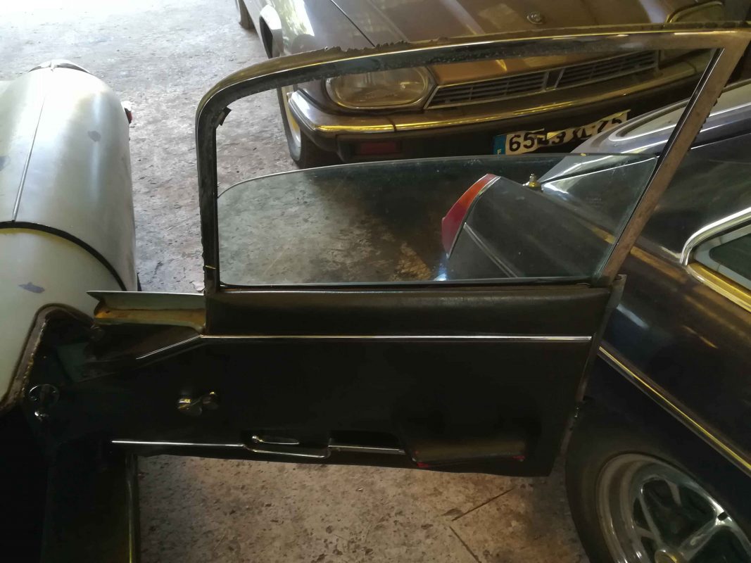Jaguar Type E 1970