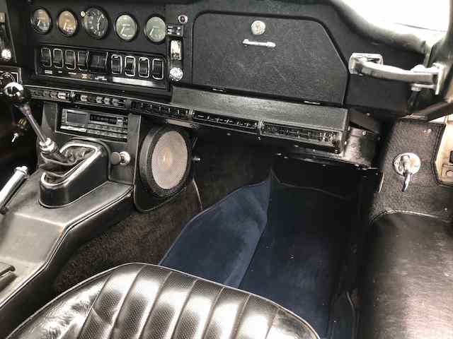 Jaguar type E 1970