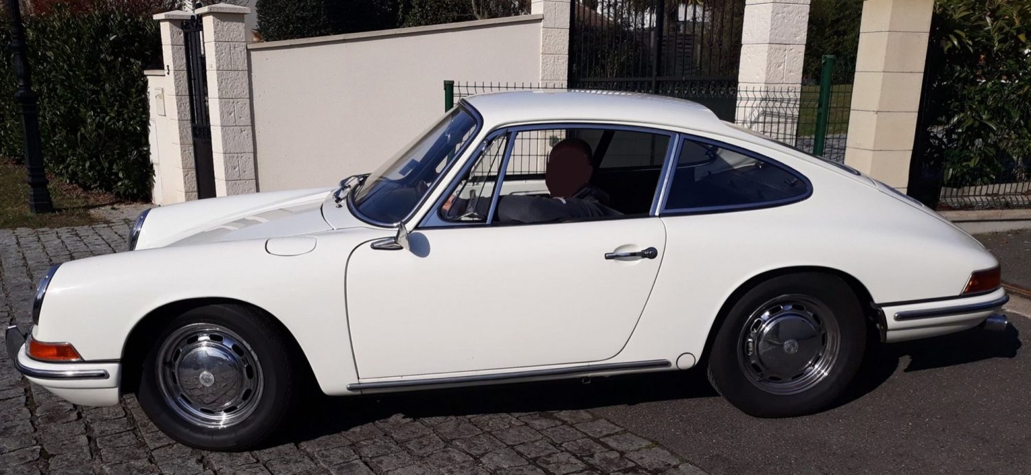 Porsche 911 1965