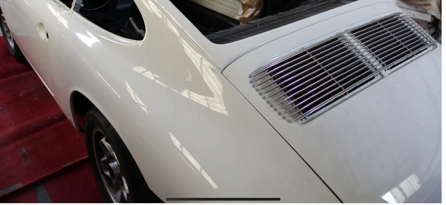 Porsche 911 1965