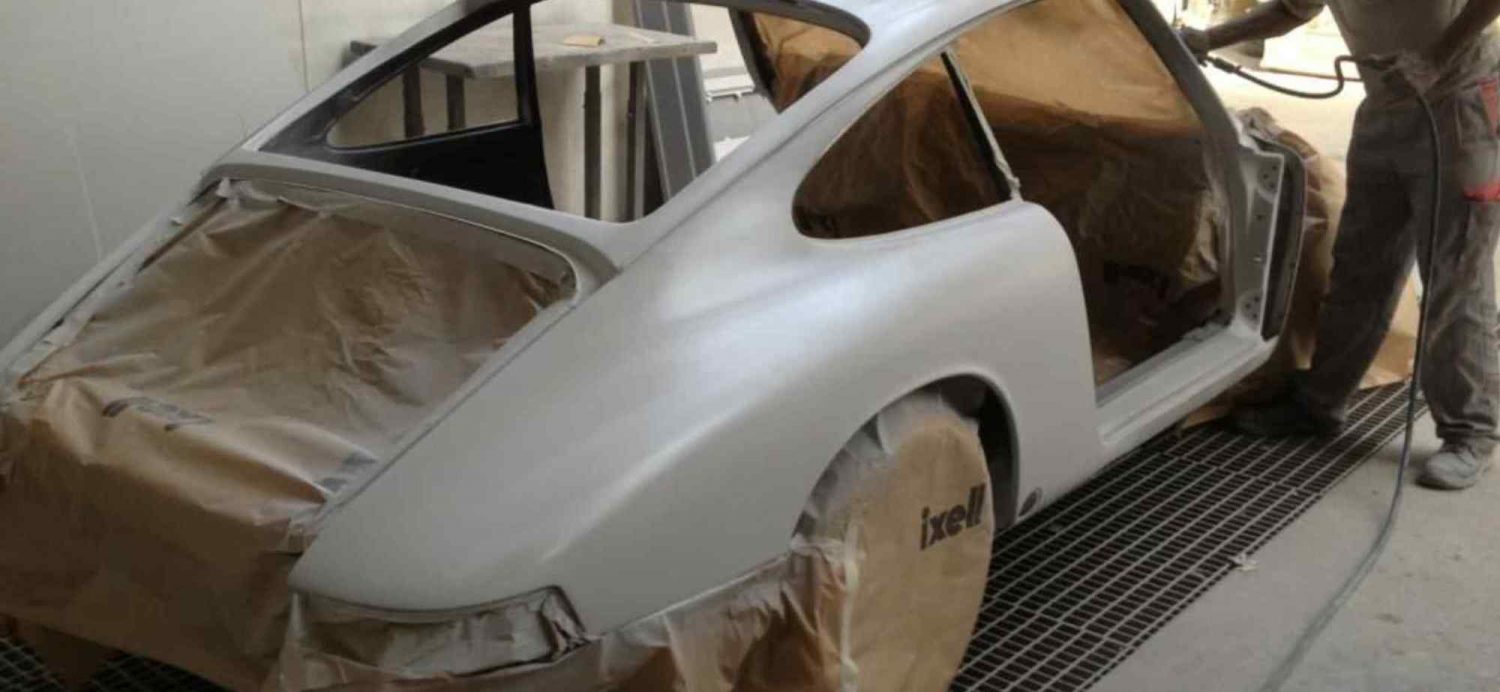 Porsche 911 1965