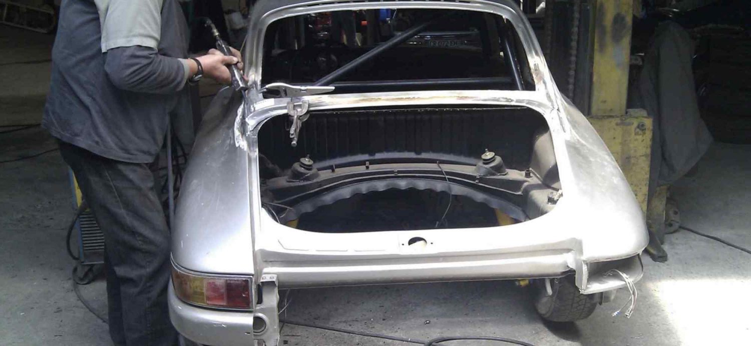 Porsche 911 1965