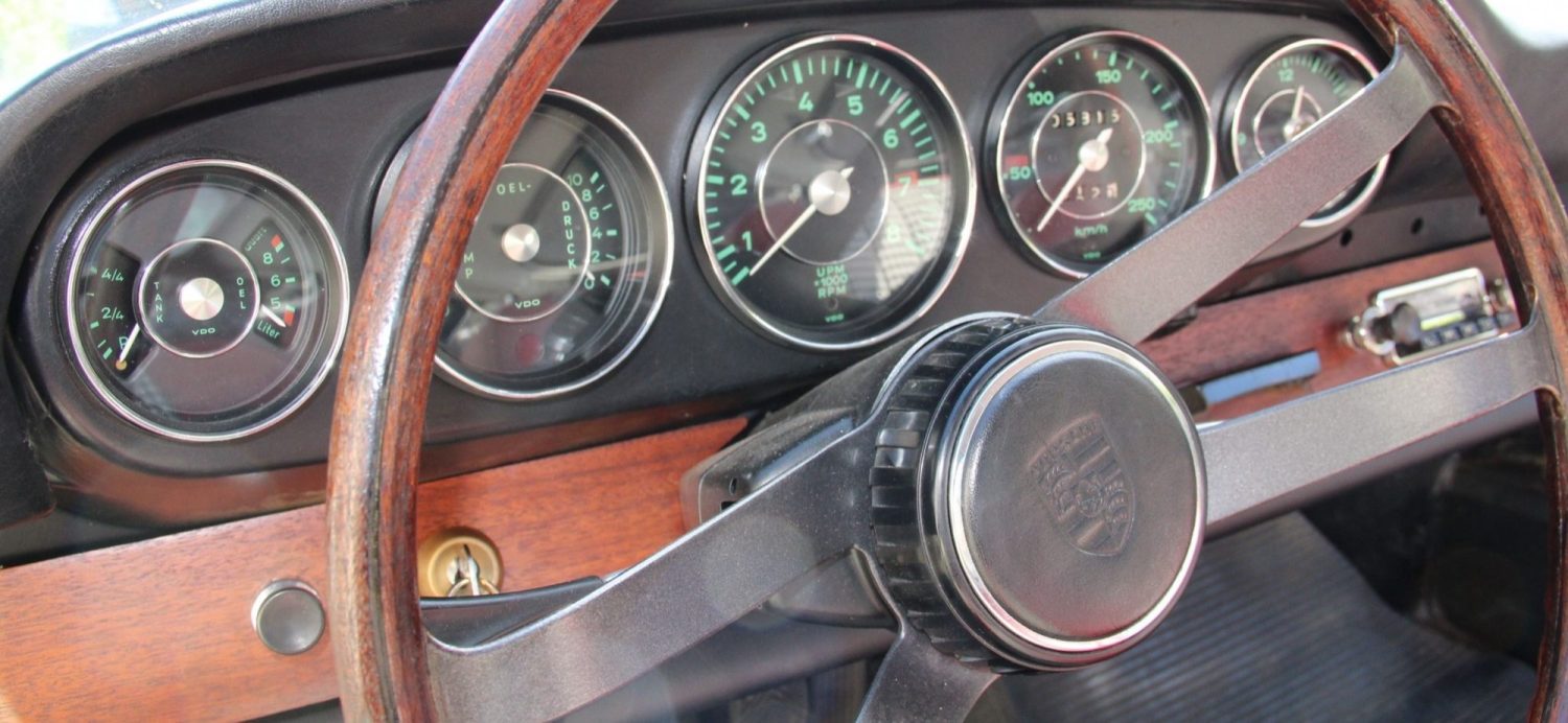 Porsche 911 1965