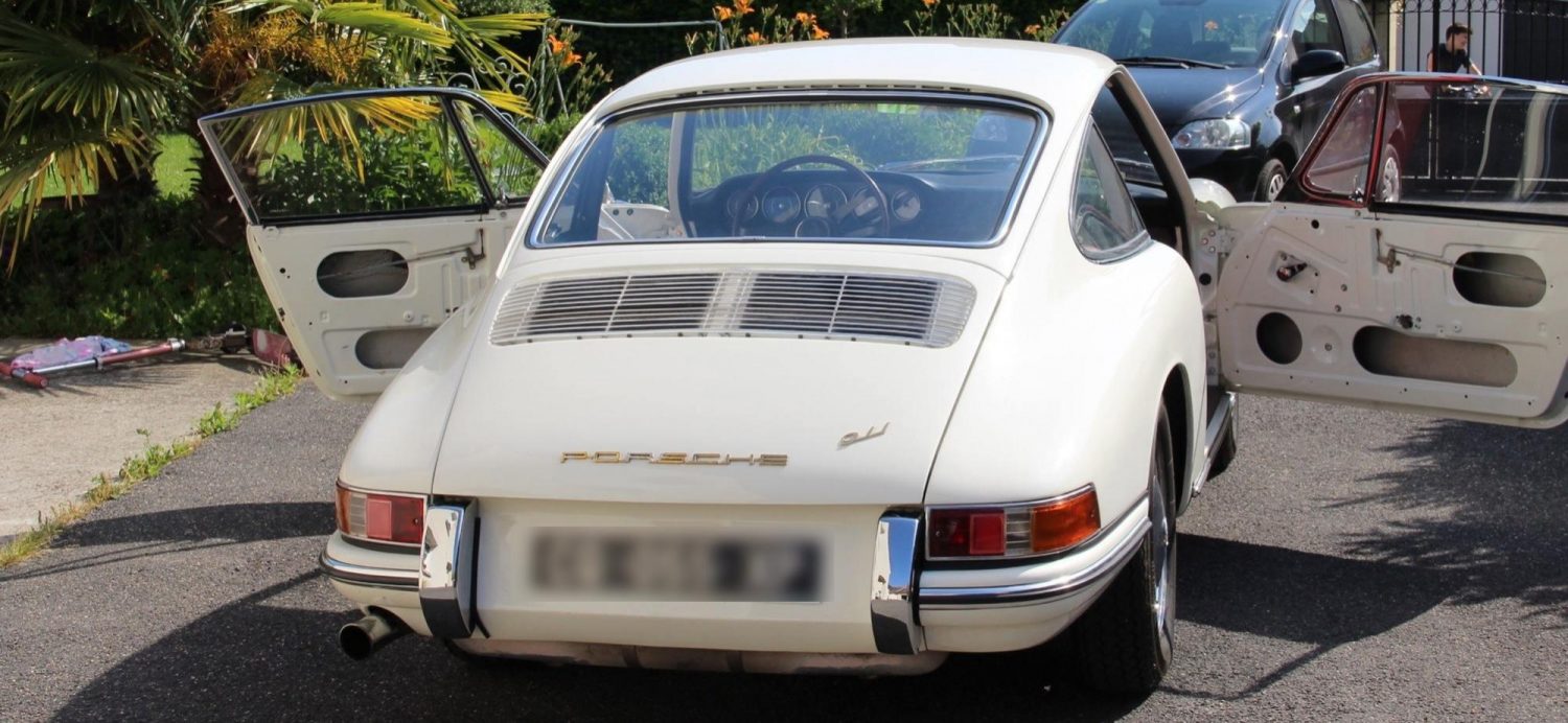Porsche 911 1965