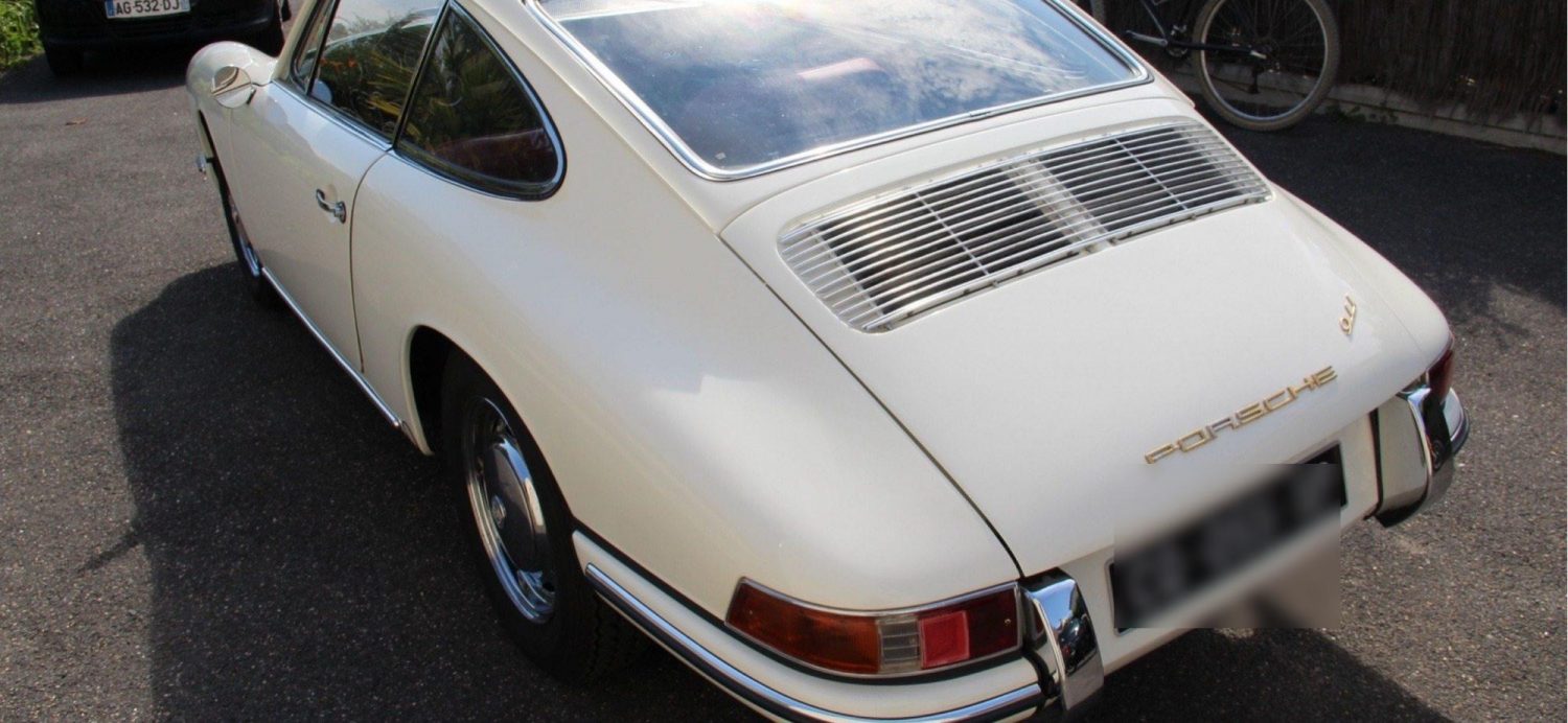 Porsche 911 1965