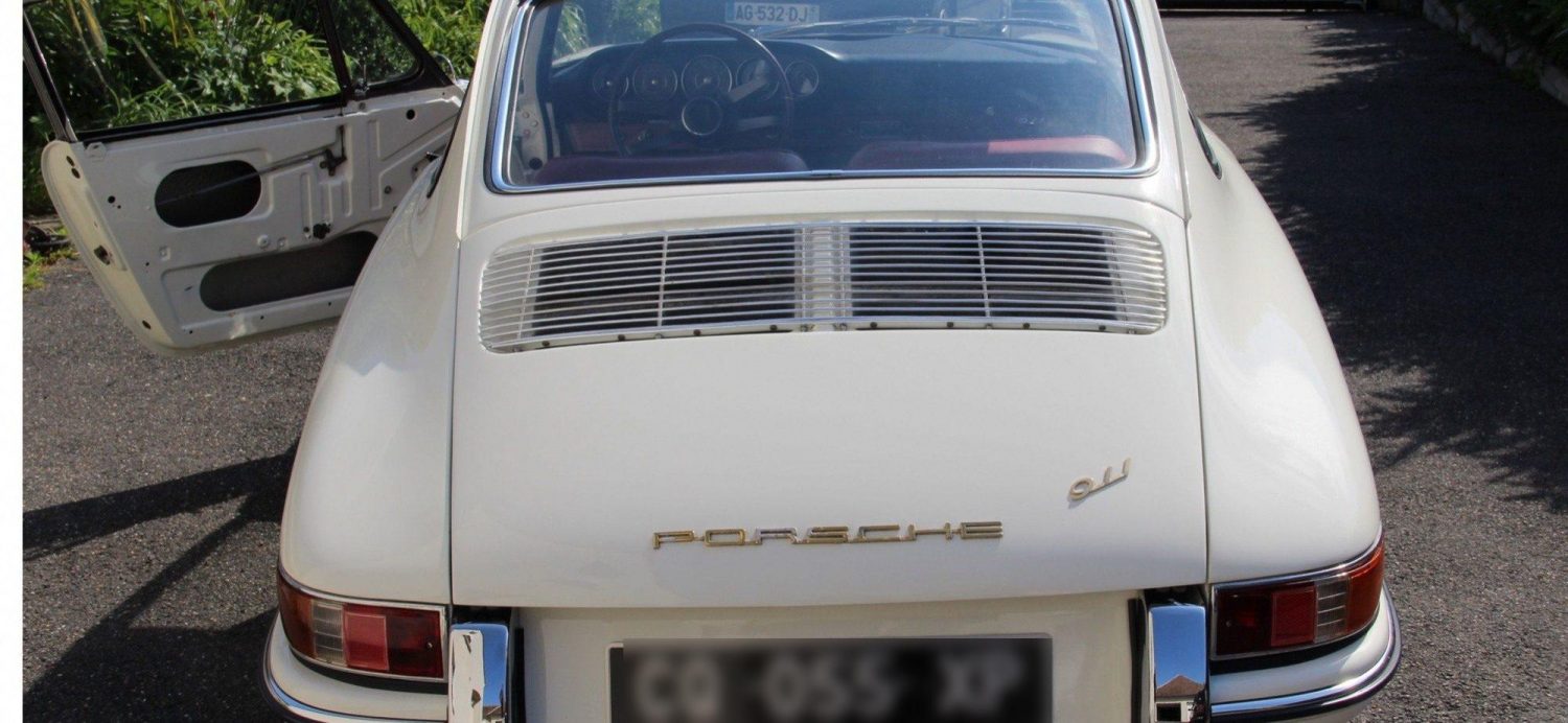 Porsche 911 1965