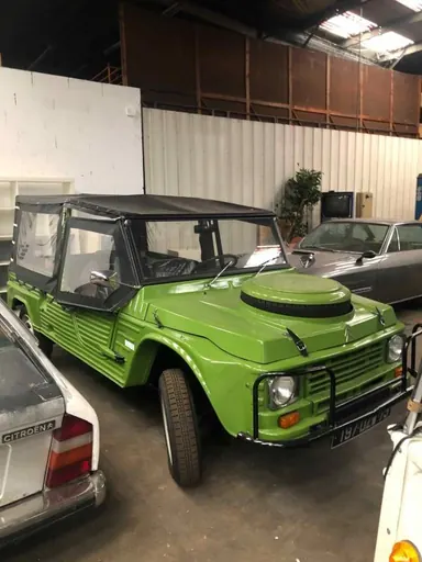 1979 Citroen Méhari 4x4