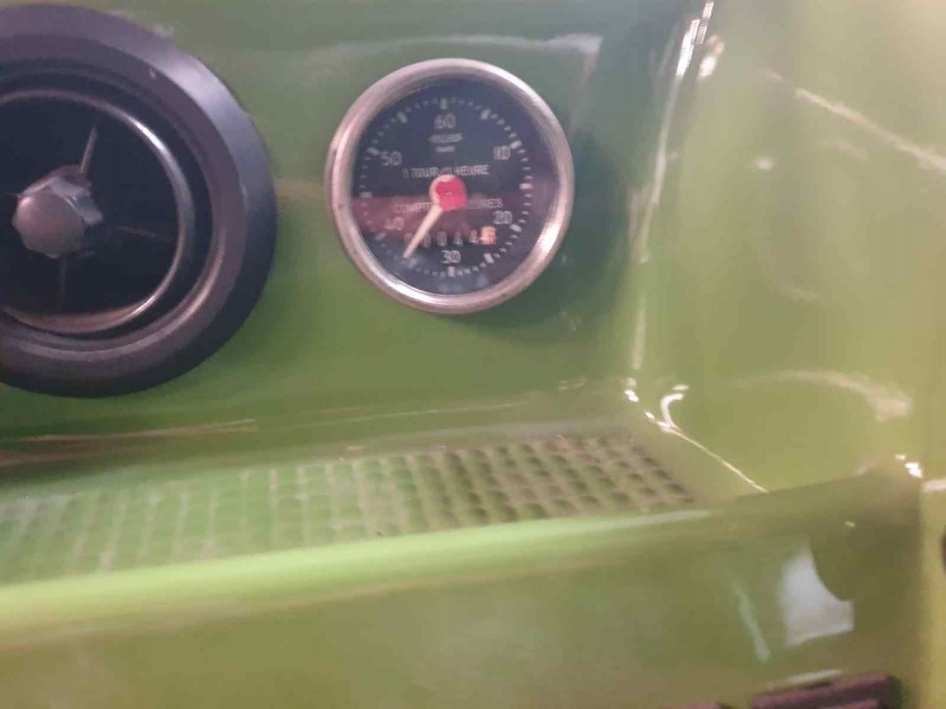 Citroen Méhari 4x4 1979