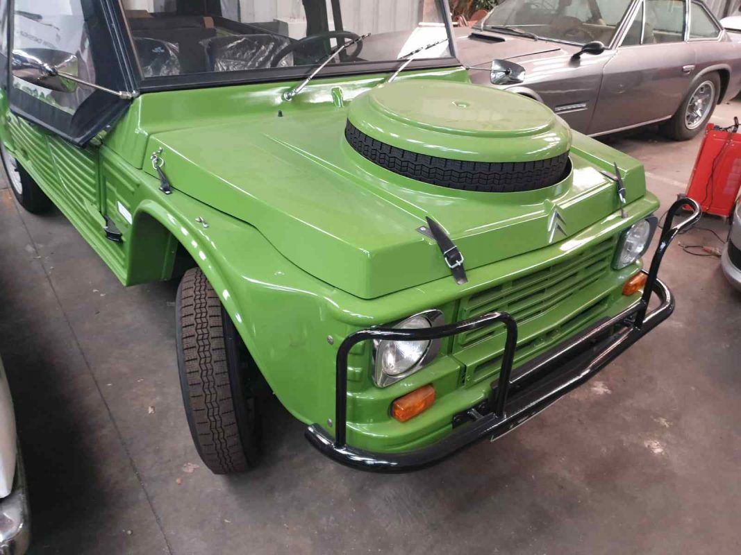 Citroen Méhari 4x4 1979