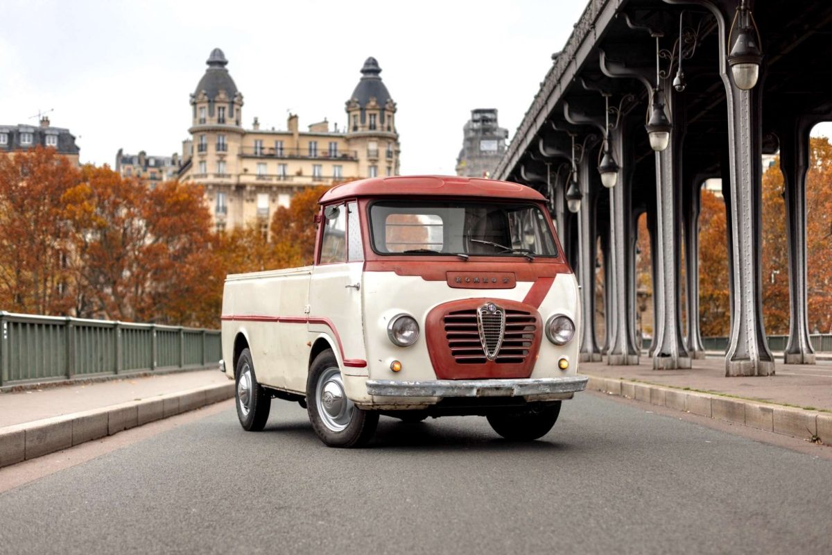 Alfa Romeo Romeo 2 1960