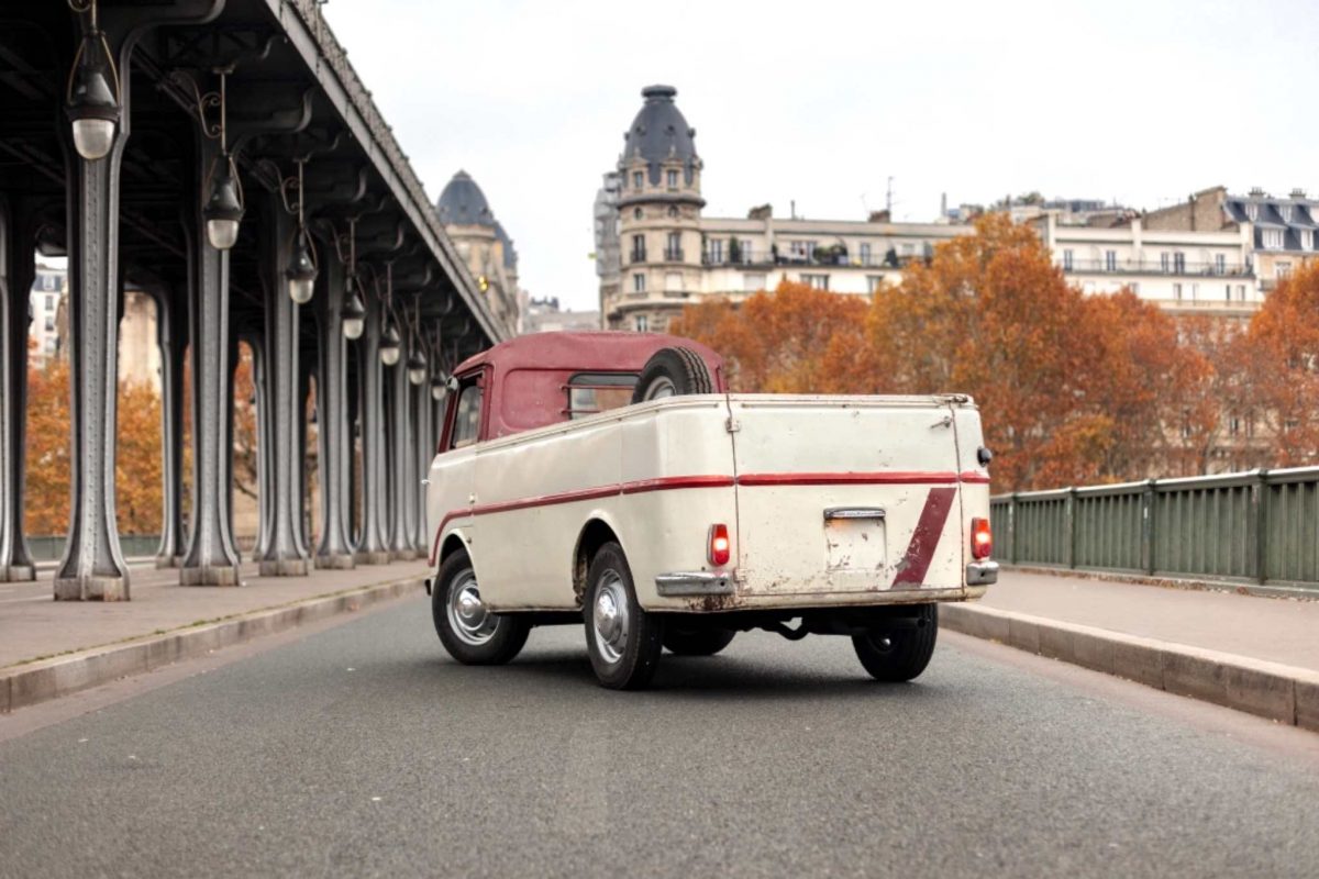 Alfa Romeo Romeo 2 1960