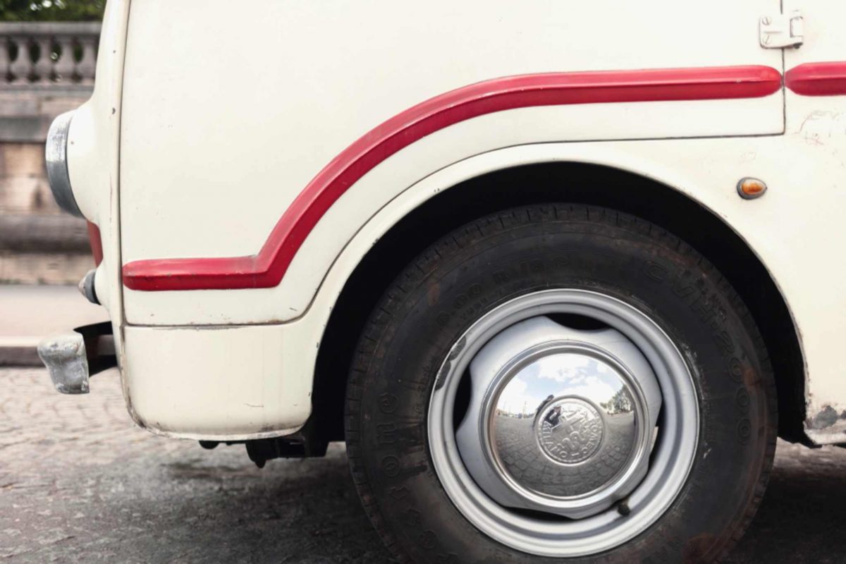 Alfa Romeo Romeo 2 1960