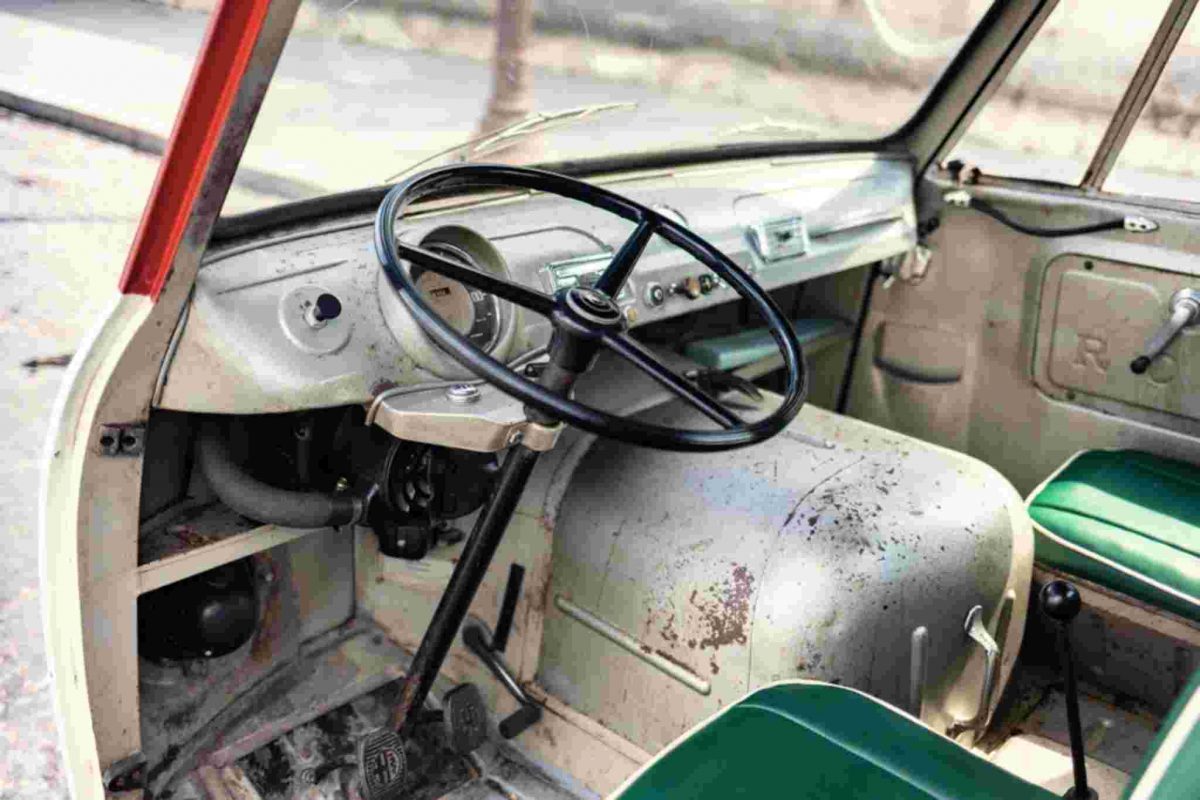 Alfa Romeo Romeo 2 1960