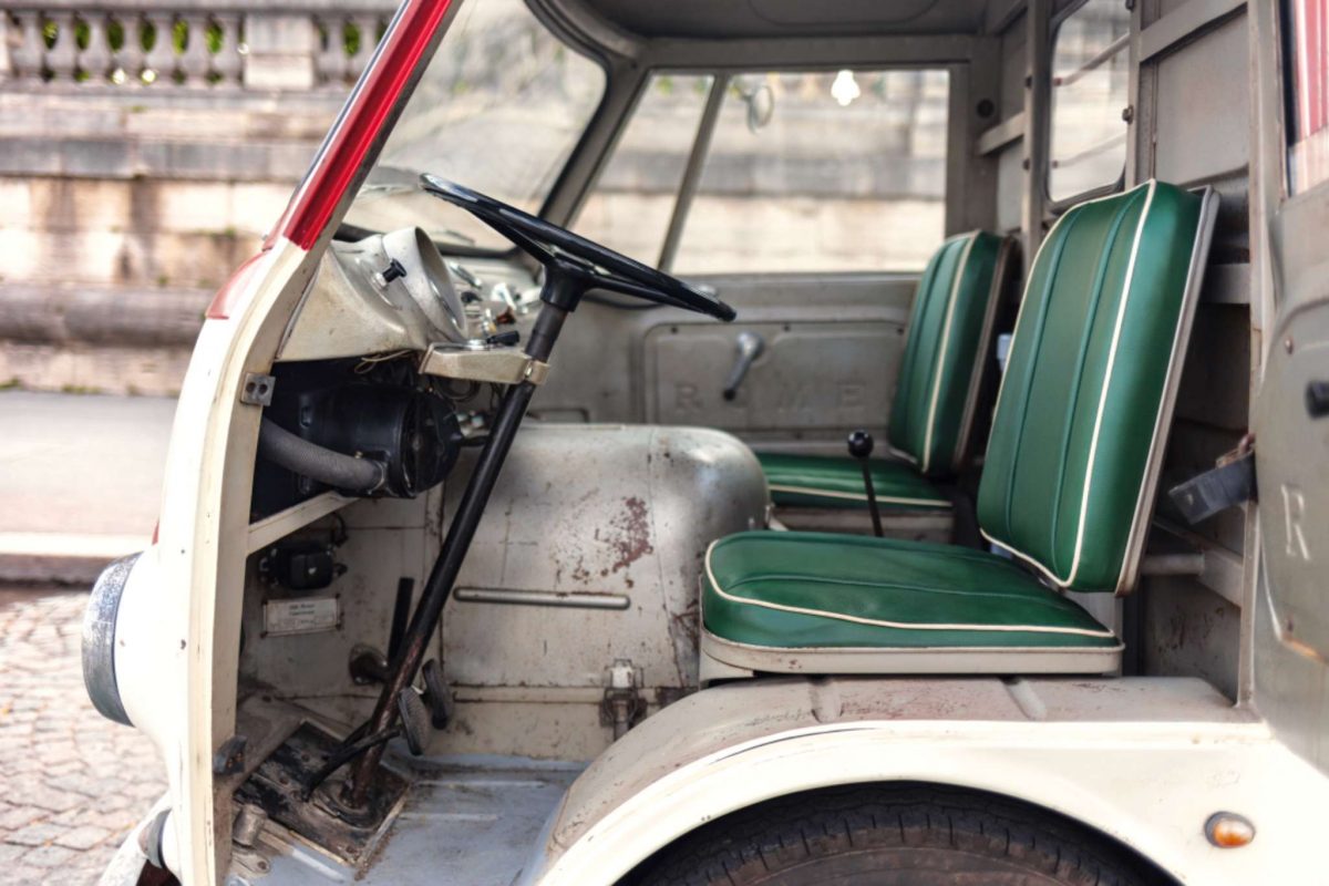 Alfa Romeo Romeo 2 1960