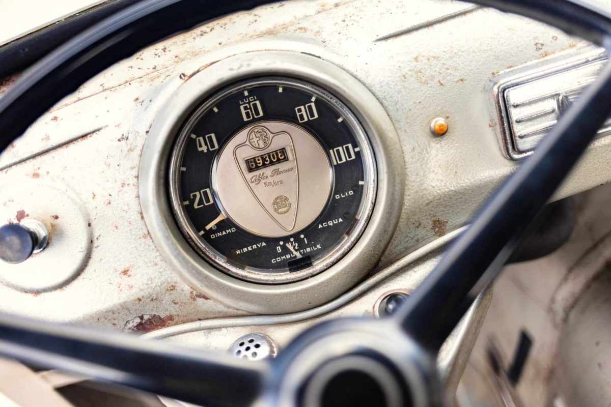 Alfa Romeo Romeo 2 1960