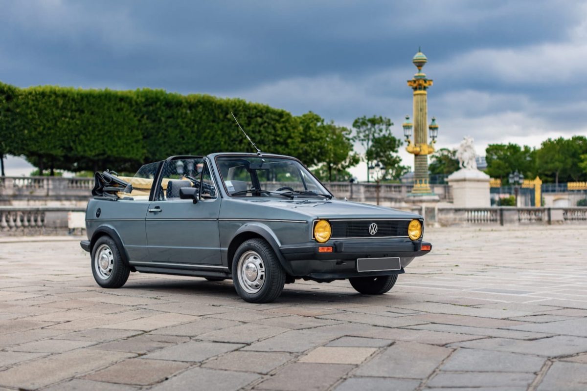 Volkswagen Golf I GLI 1983