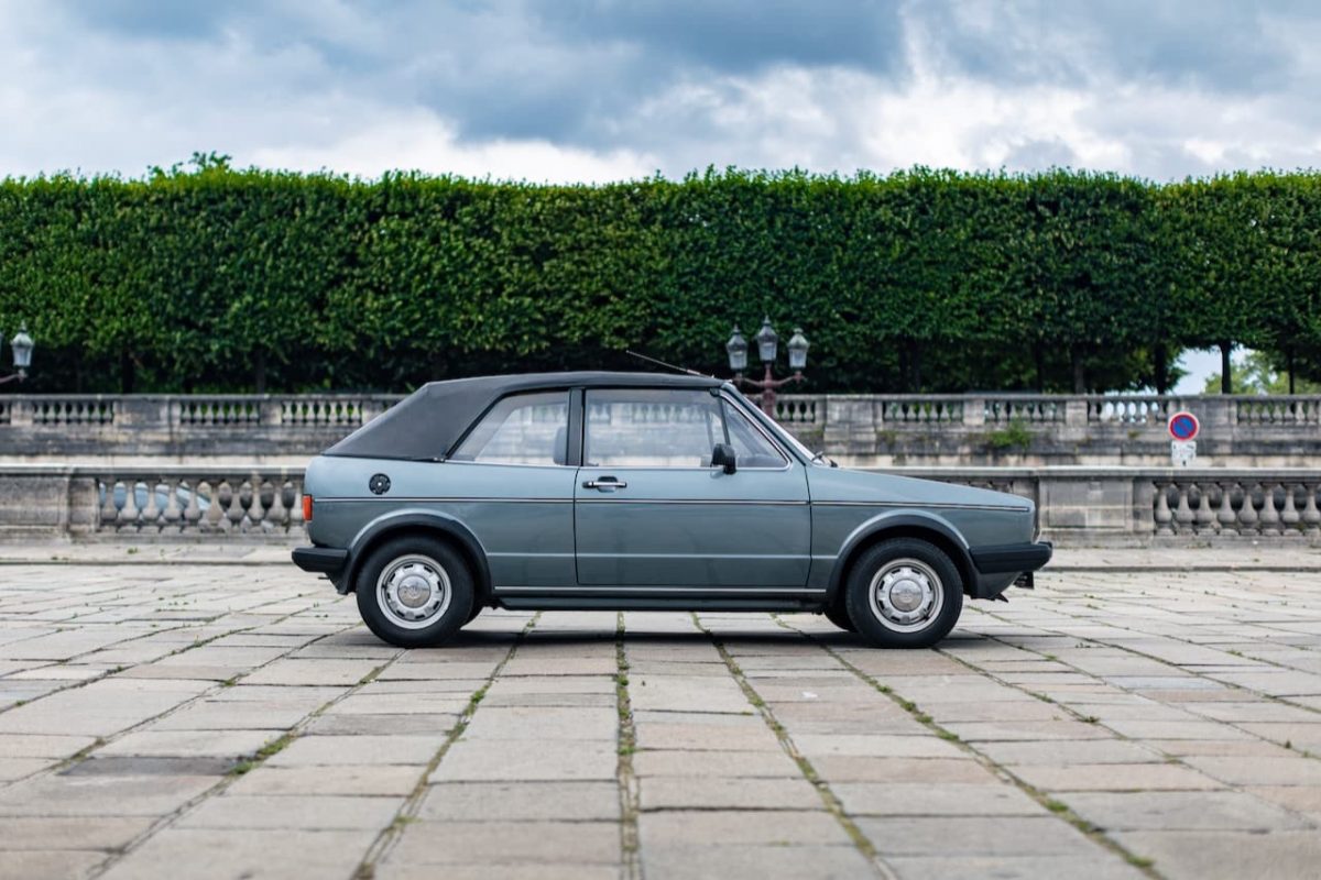 Volkswagen Golf I GLI 1983