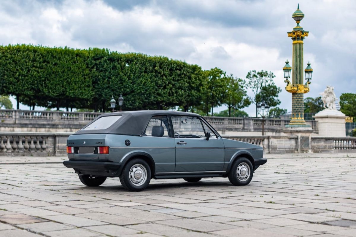 Volkswagen Golf I GLI 1983