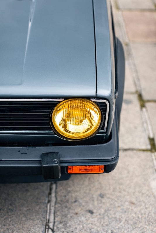 Volkswagen Golf I GLI 1983