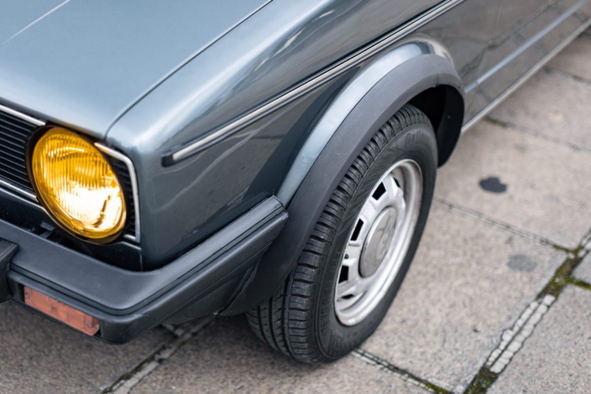 Volkswagen Golf I GLI 1983