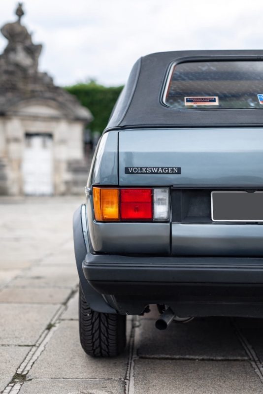 Volkswagen Golf I GLI 1983