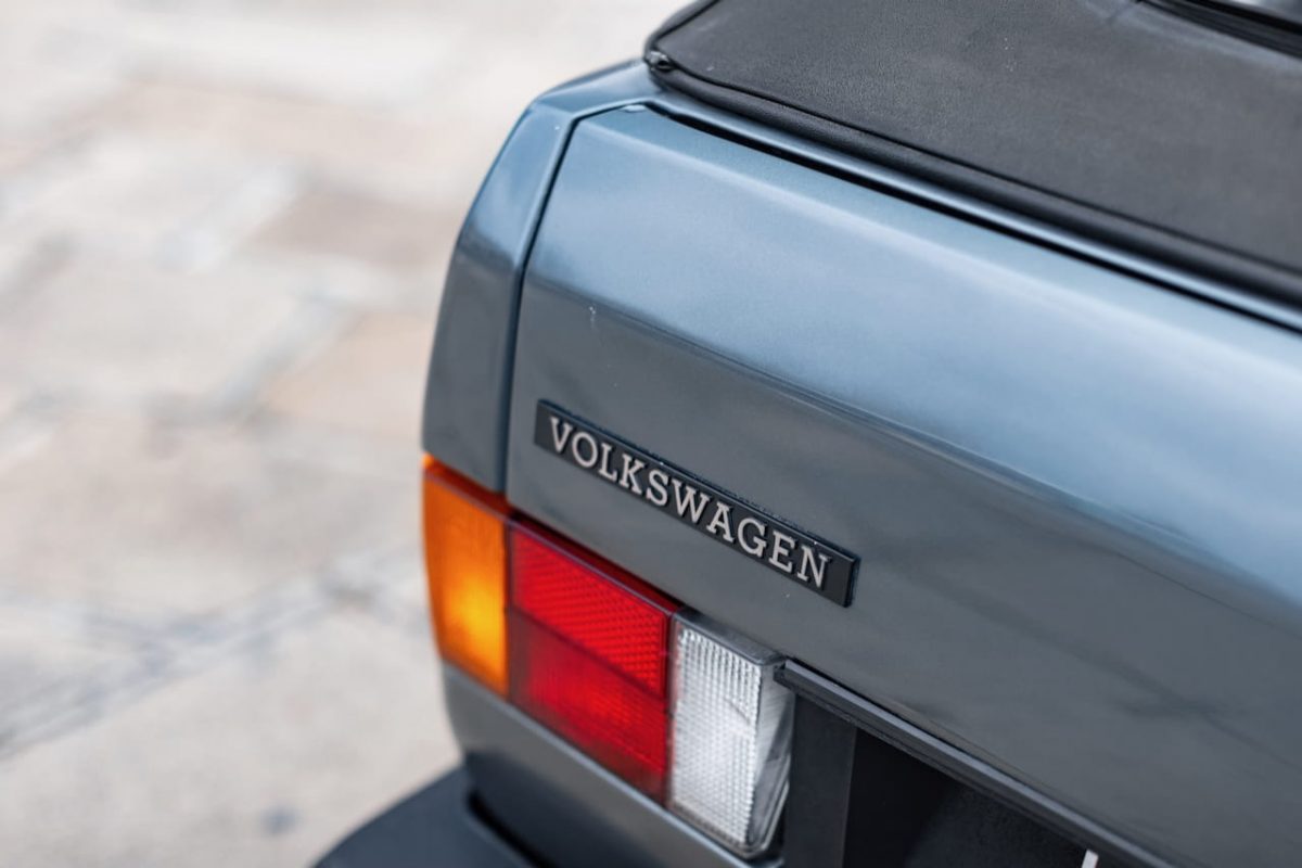 Volkswagen Golf I GLI 1983