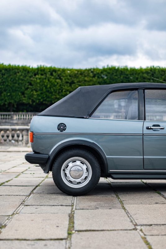 Volkswagen Golf I GLI 1983