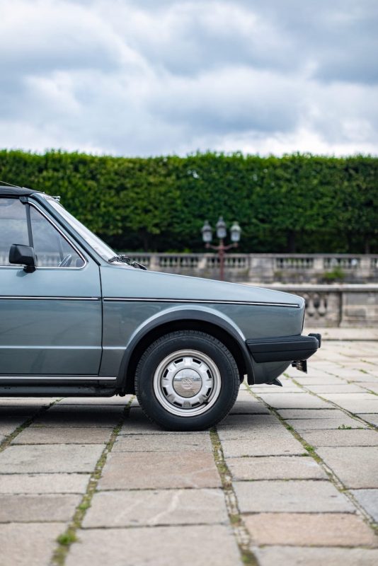 Volkswagen Golf I GLI 1983