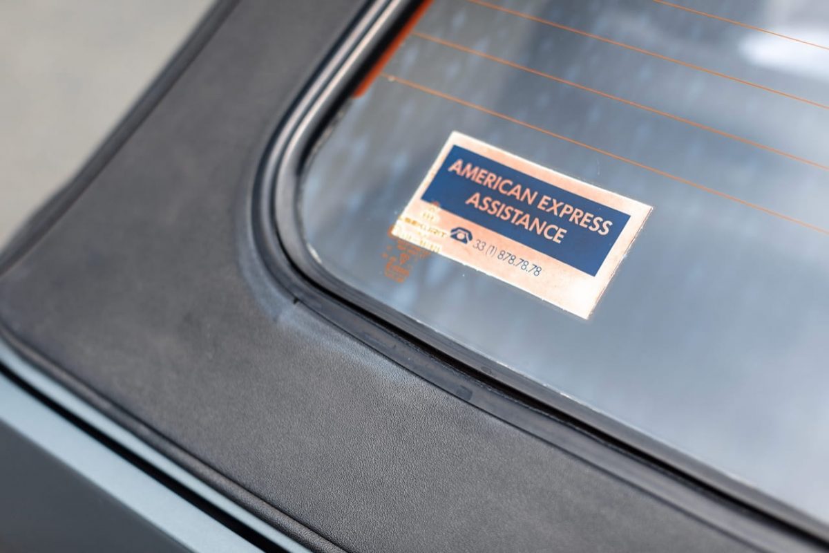 Volkswagen Golf I GLI 1983