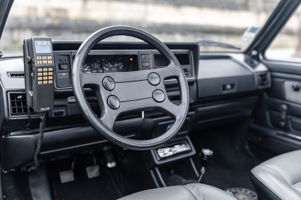 Volkswagen Golf I GLI 1983