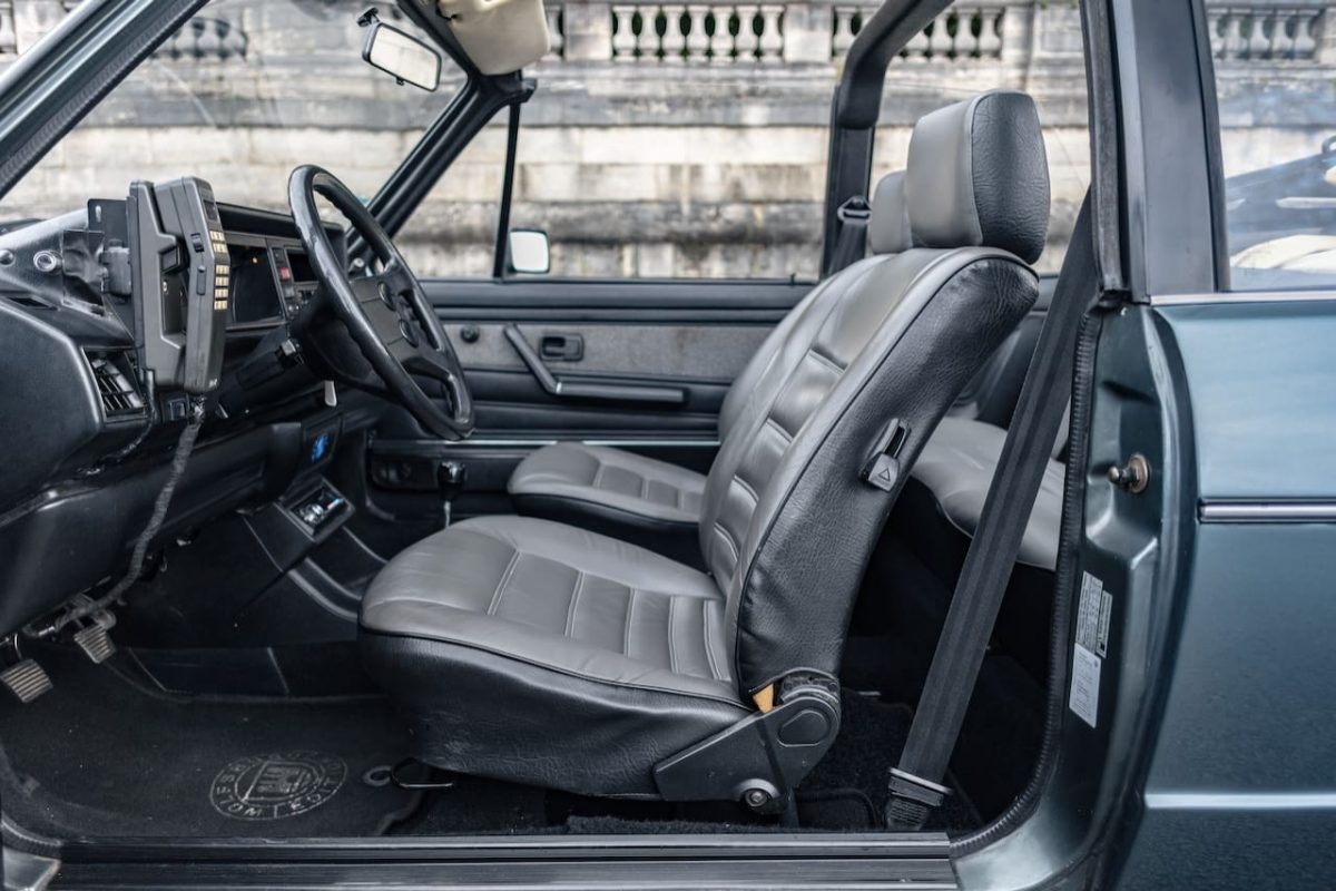 Volkswagen Golf I GLI 1983