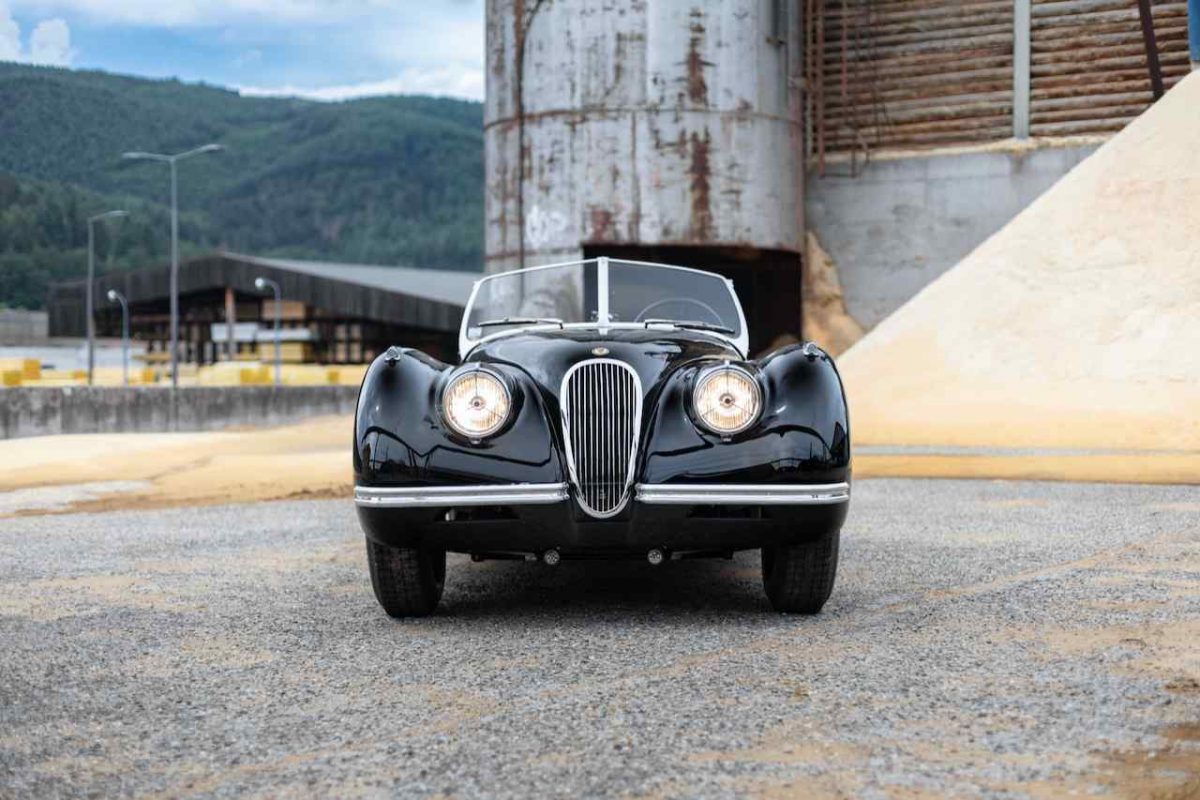 Jaguar XK120 Roadster 1953