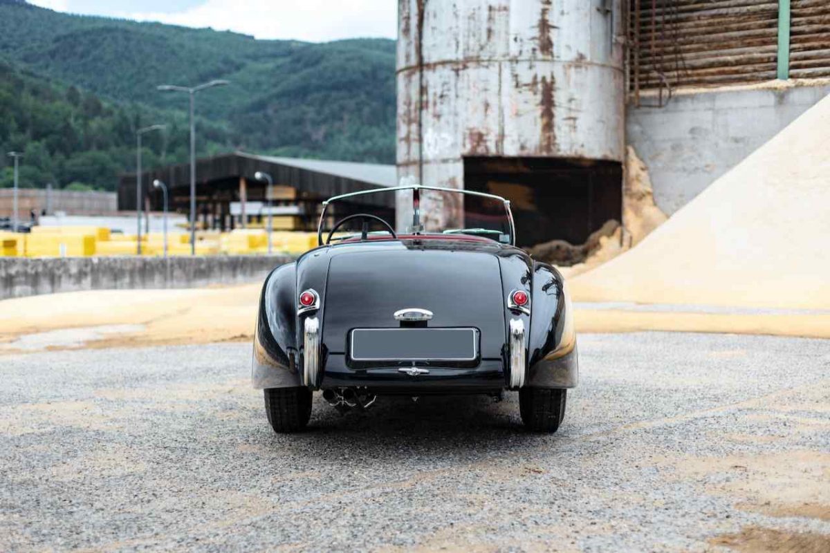 Jaguar XK120 Roadster 1953