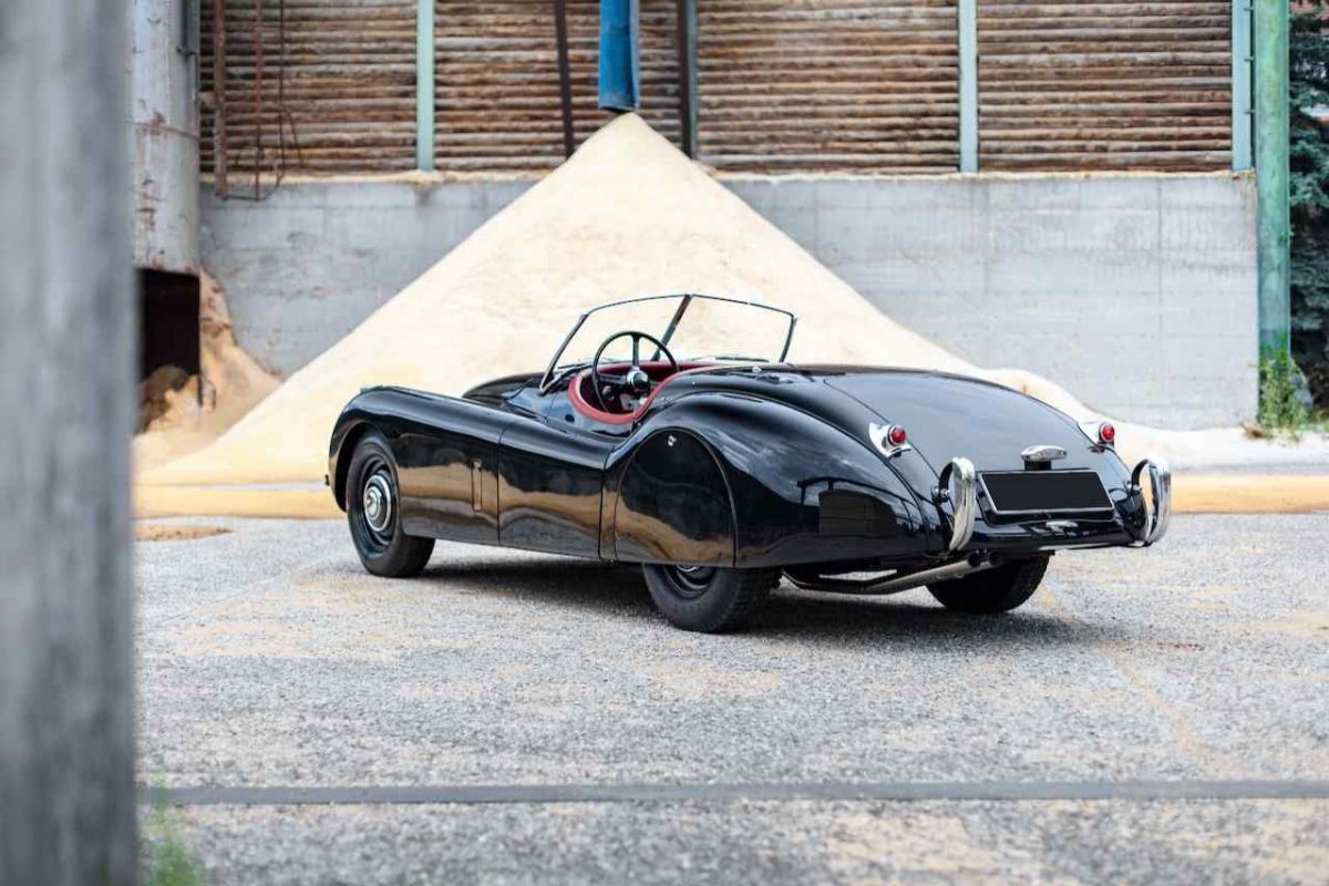 Jaguar XK120 Roadster 1953