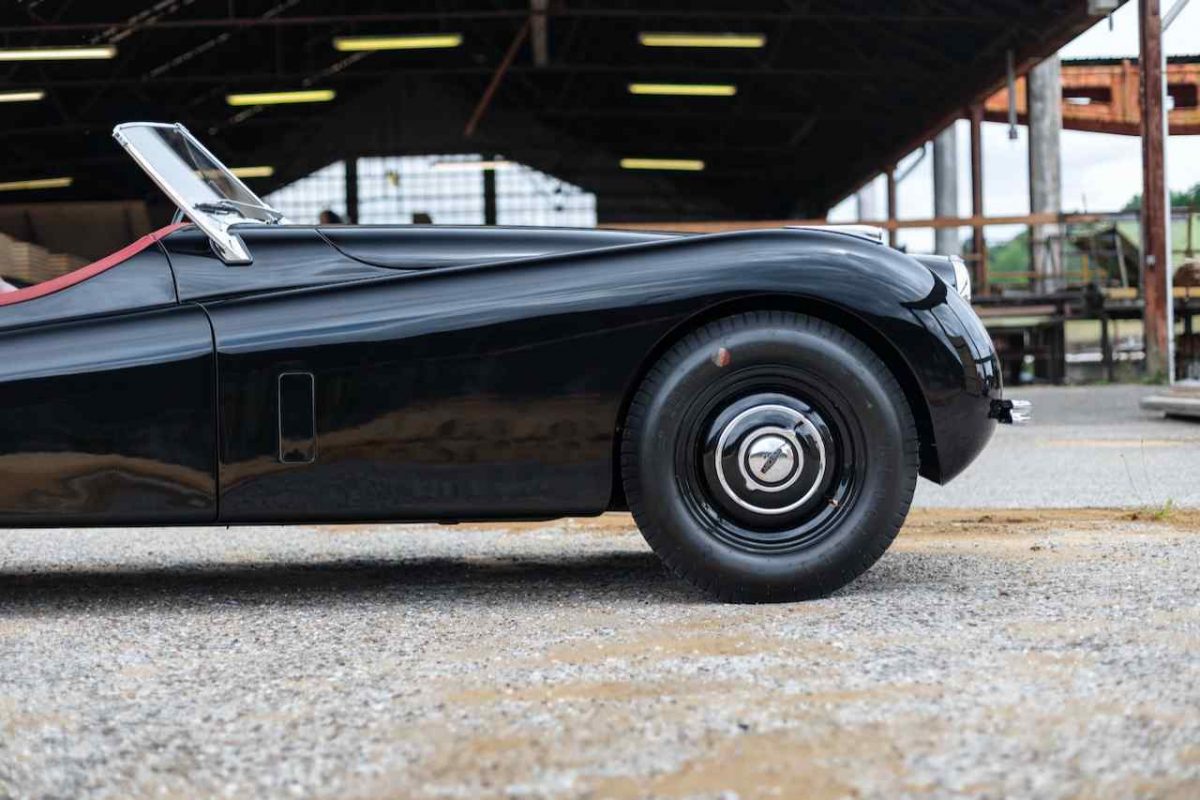 Jaguar XK120 Roadster 1953