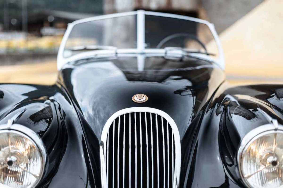 Jaguar XK120 Roadster 1953
