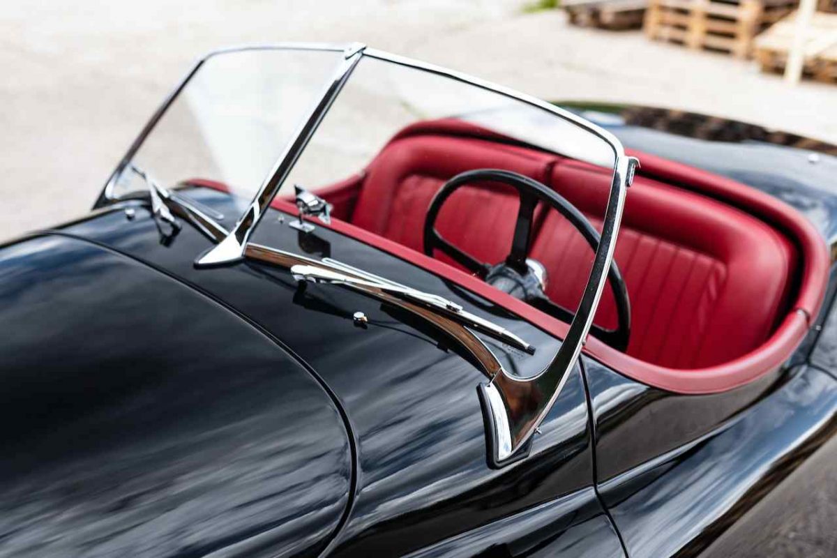 Jaguar XK120 Roadster 1953