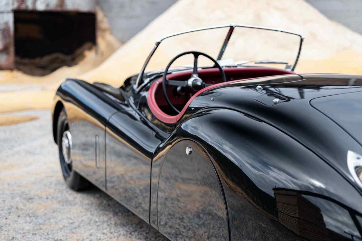 Jaguar XK120 Roadster 1953