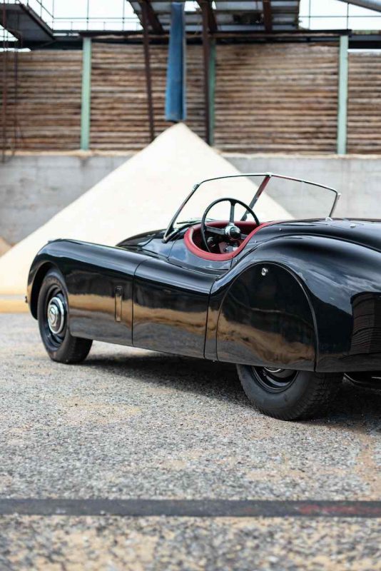 Jaguar XK120 Roadster 1953